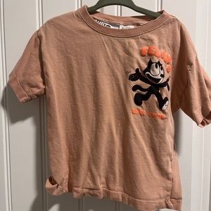Zara Felix the Cat TShirt